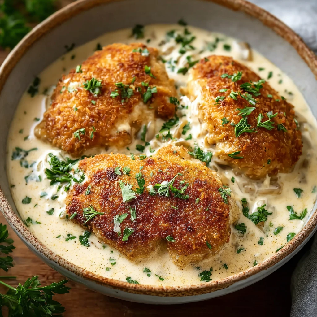 Sour Cream and Onion Chicken: Your New Comfort Food Favorite