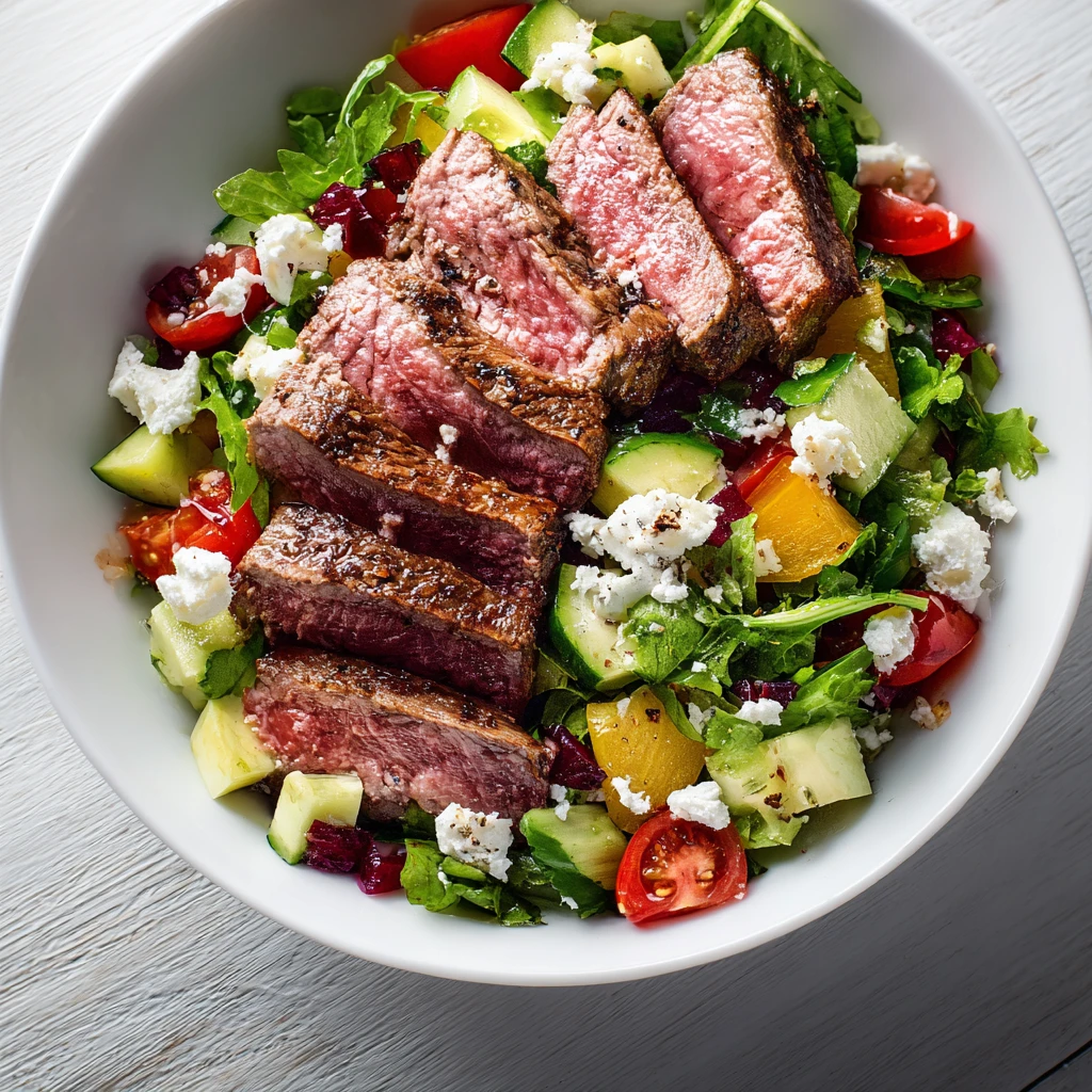 Steak Salad