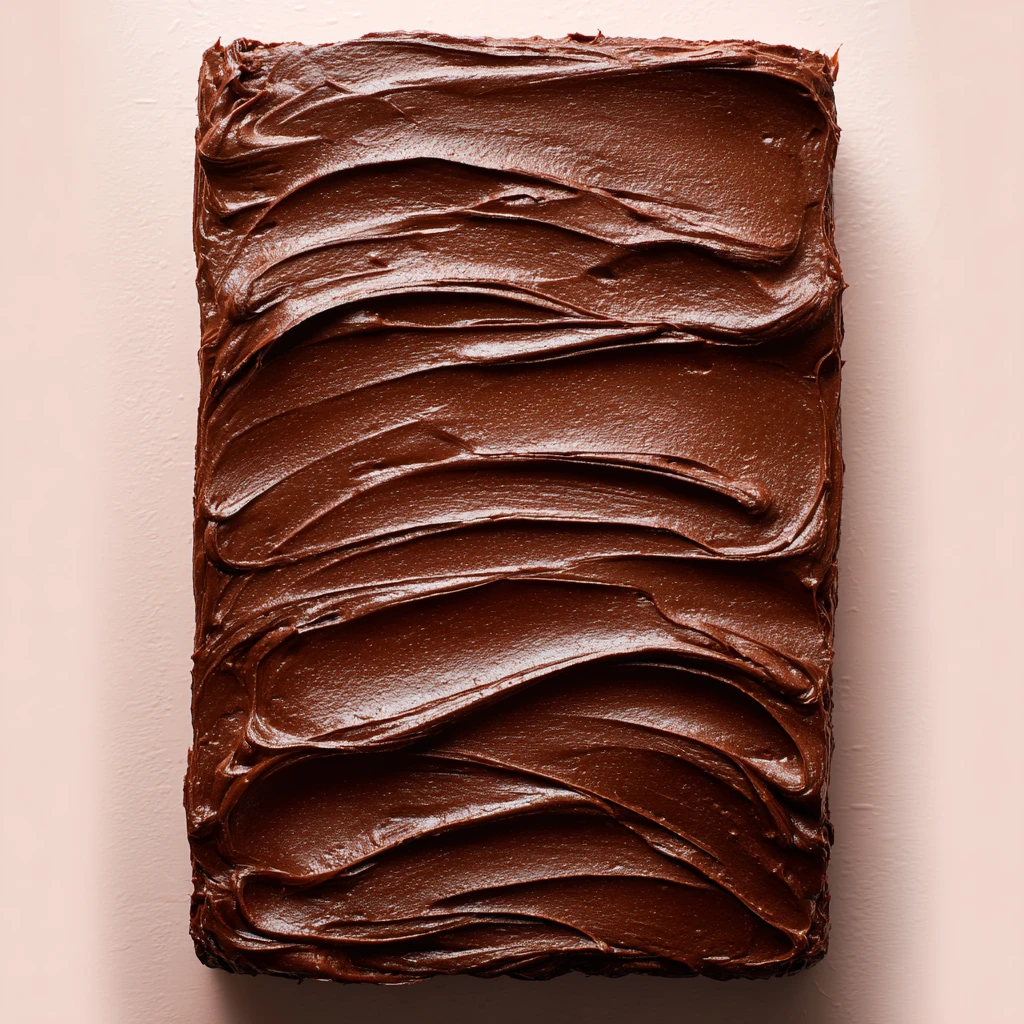 TEXAS SHEET CAKE