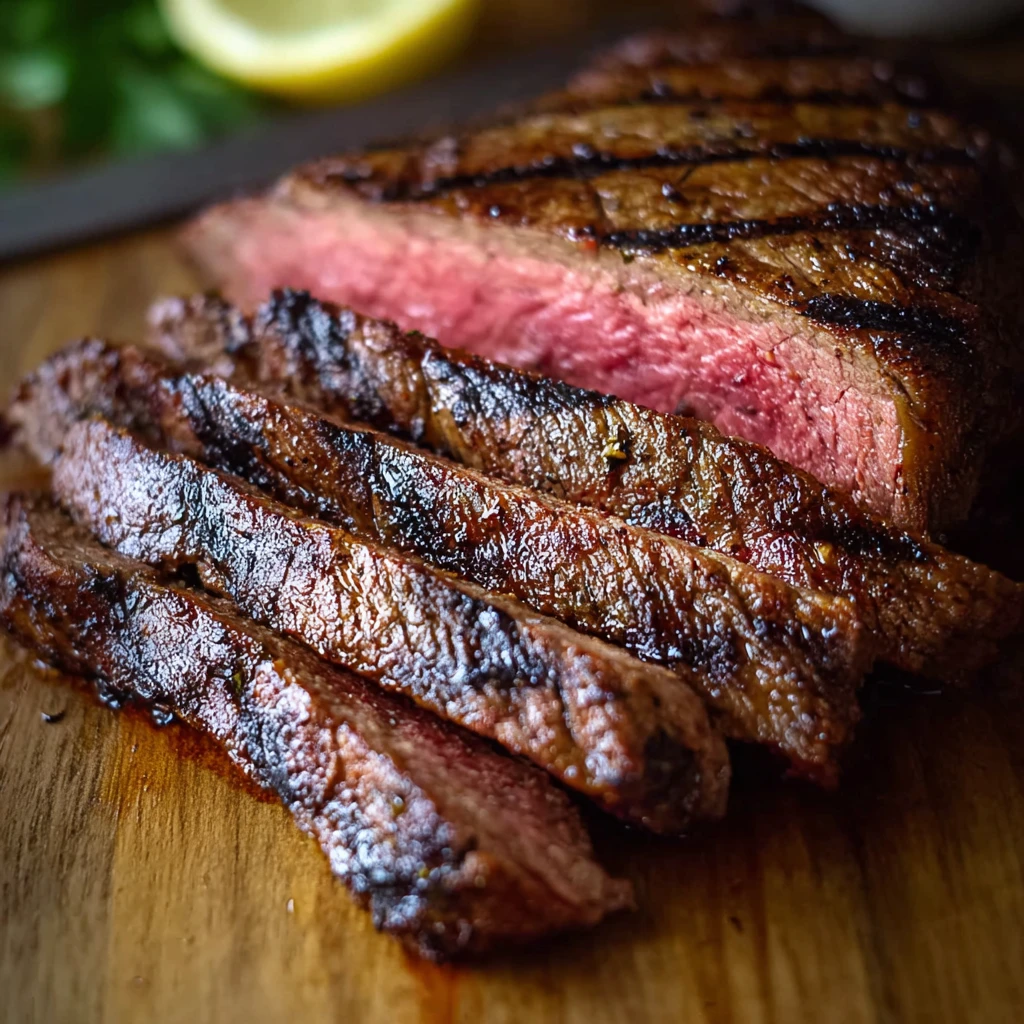 Tri-Tip Steak