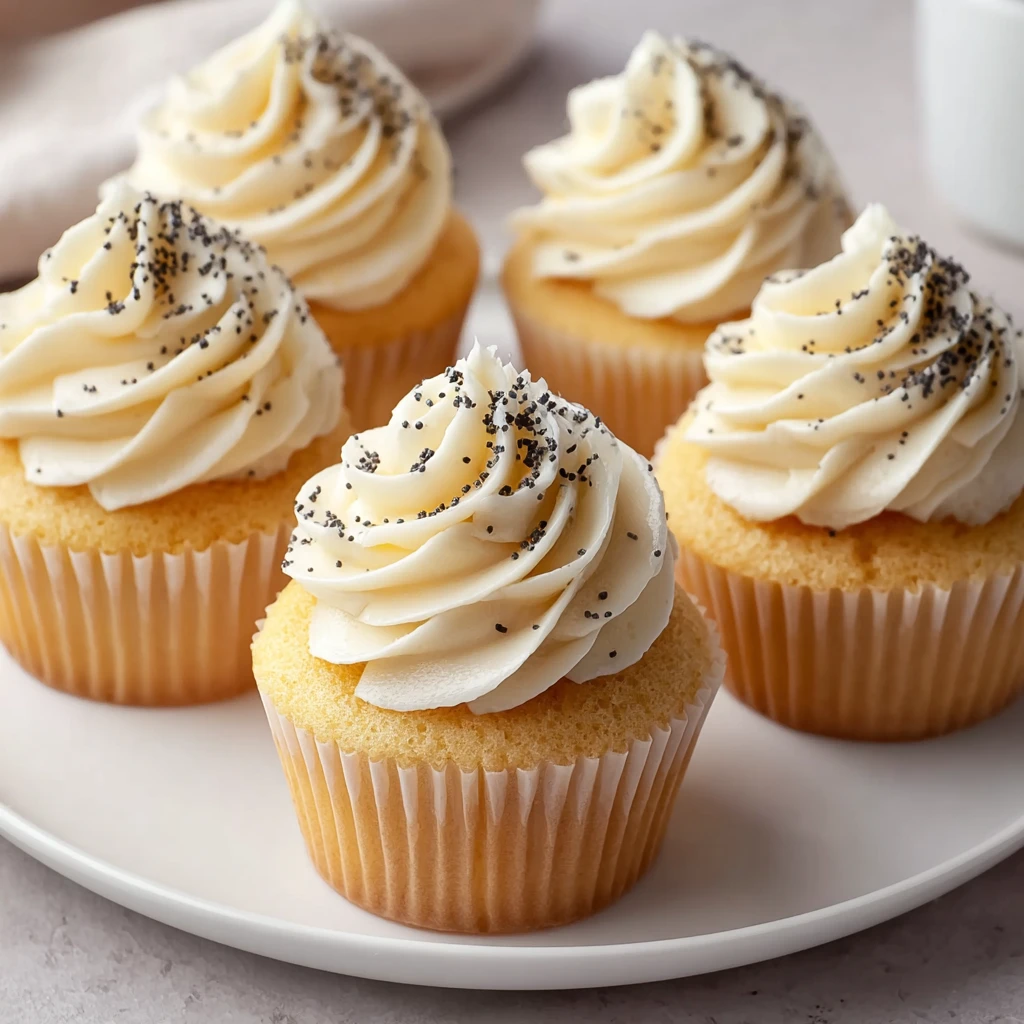 Vanilla Bloom Minis: Sweet Bliss in Every Bite