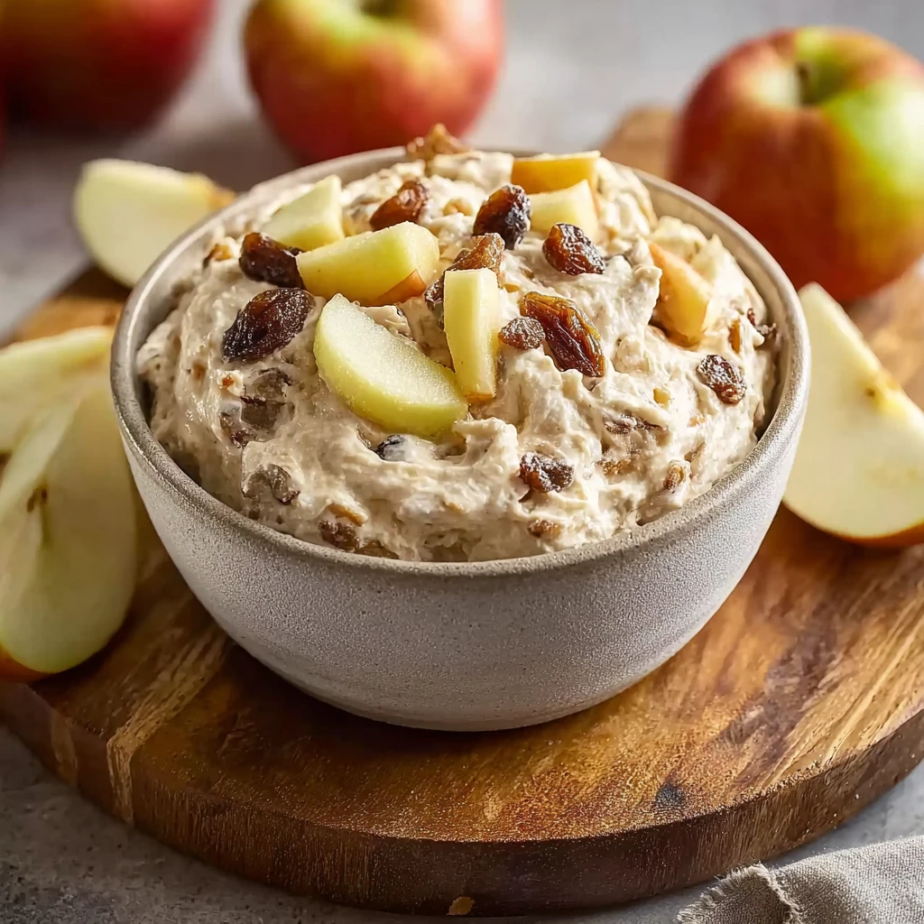 Irresistible Apple Toffee Dip – Creamy, Sweet & Perfectly Indulgent