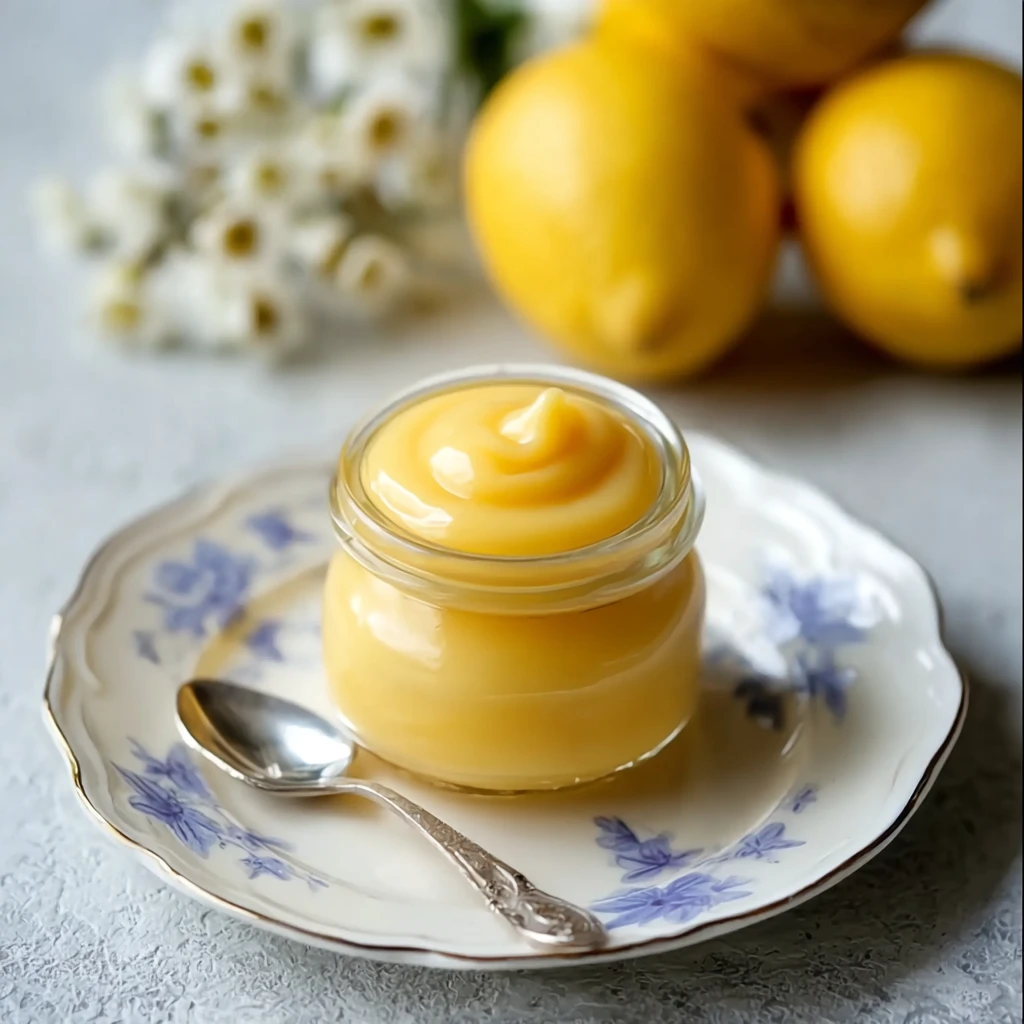 Delicious Pink Lemon Curd: A Zesty Citrus Treat You’ll Love