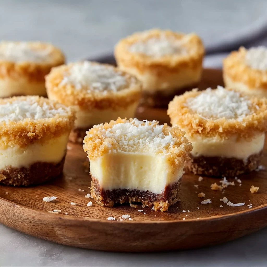Cheesecake Bites