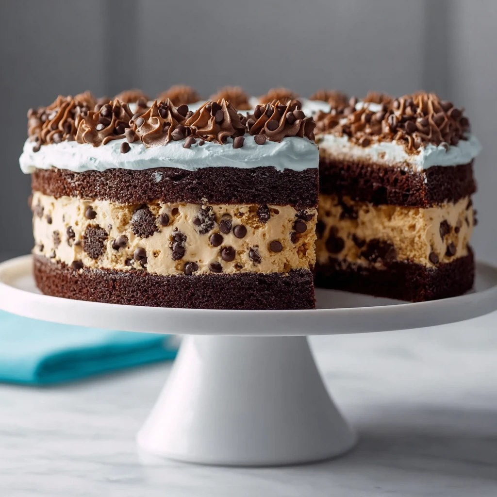 Chocolate Chip Cookie Dough Cake: 11 Amazing Secrets for Bakery-Level Layers