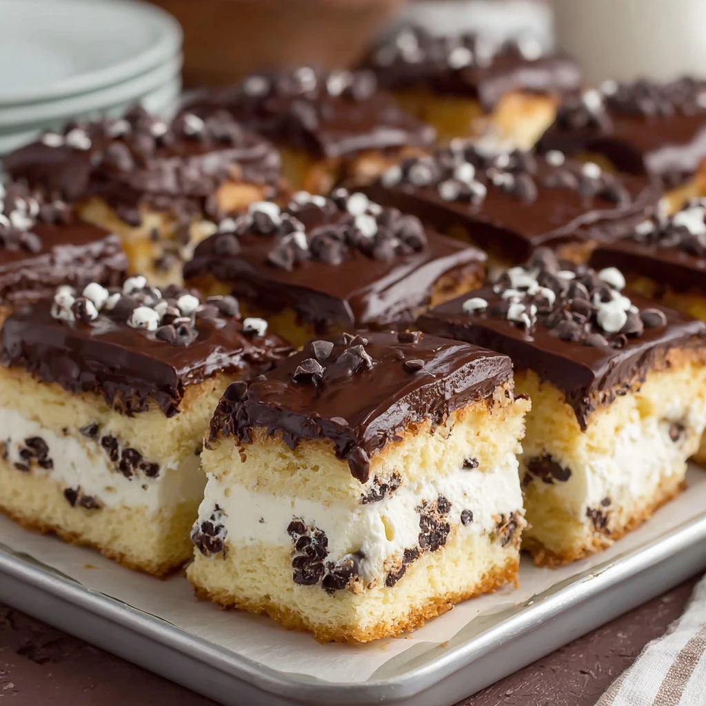 Easy Cannoli Cake: Amazing 10-Step No-Bake Dessert Everyone Loves