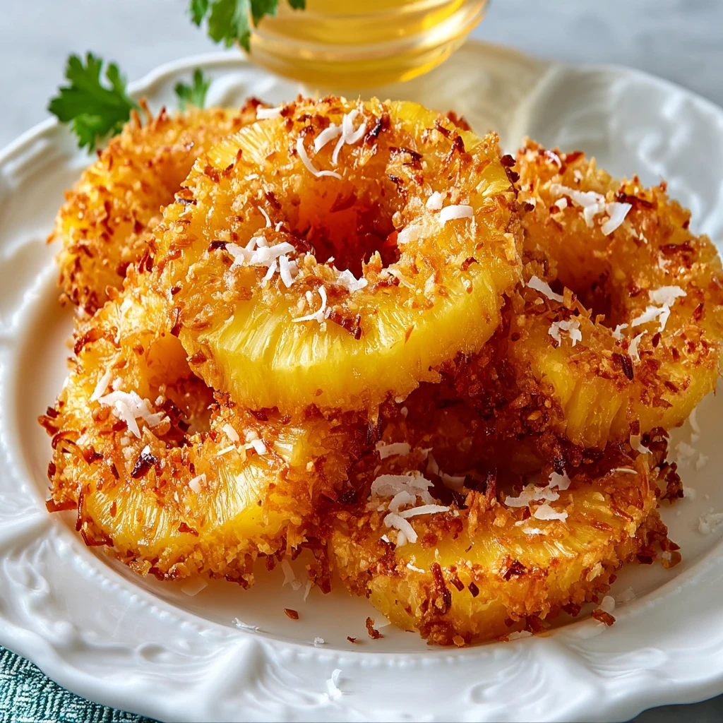 Fried Pineapple Recipe – Easy Caramelized Pineapple Dessert