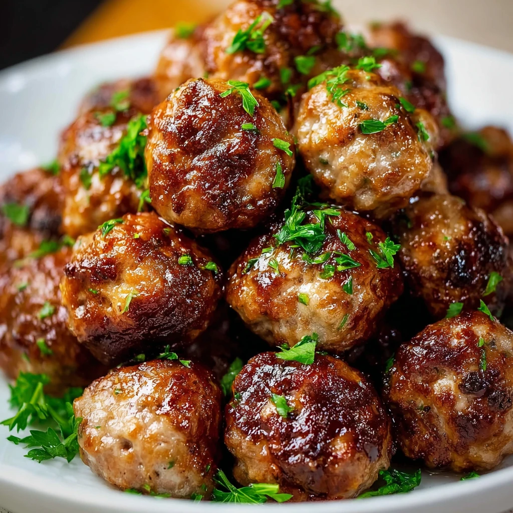 How To Make Meatballs from Scratch