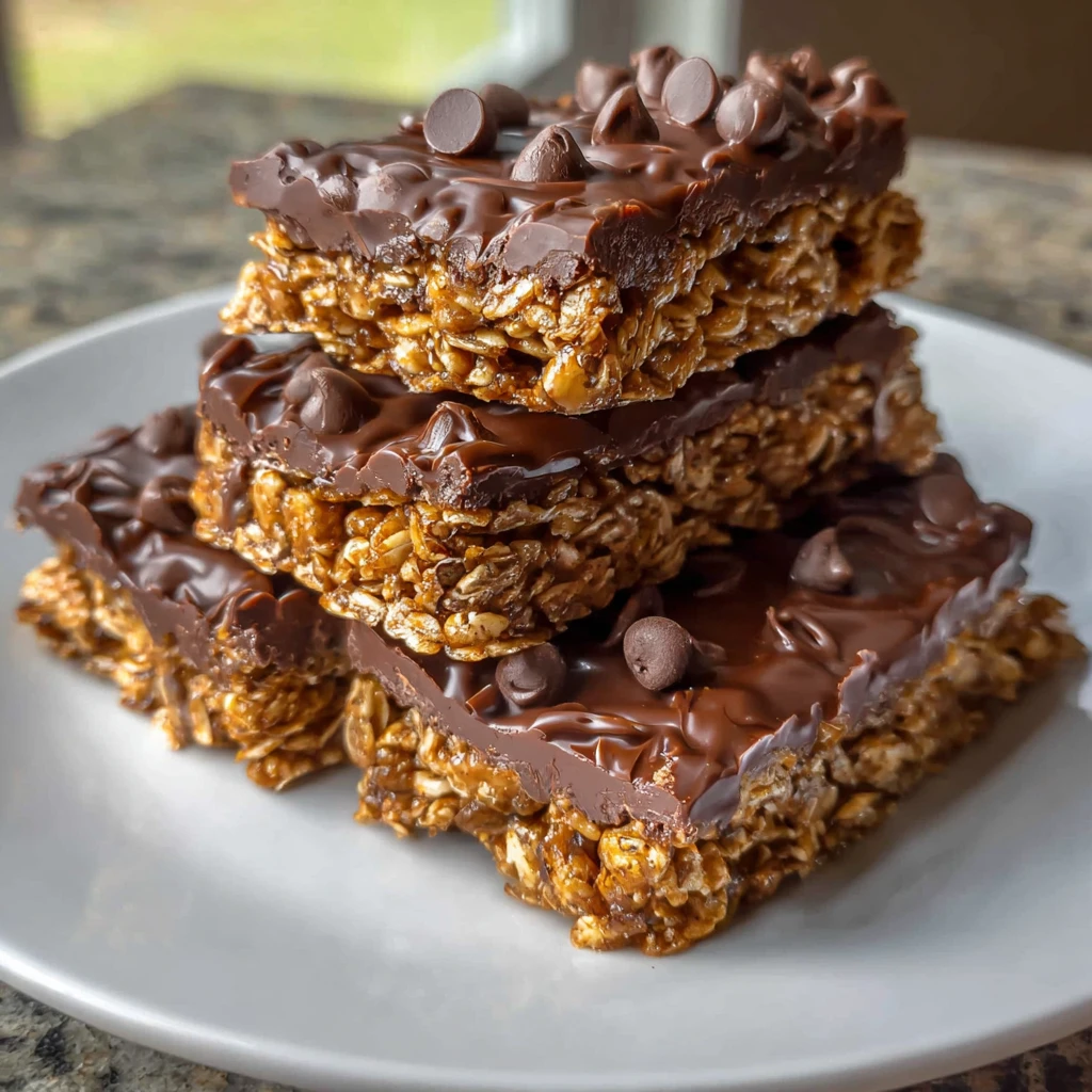 Easy Protein Bars