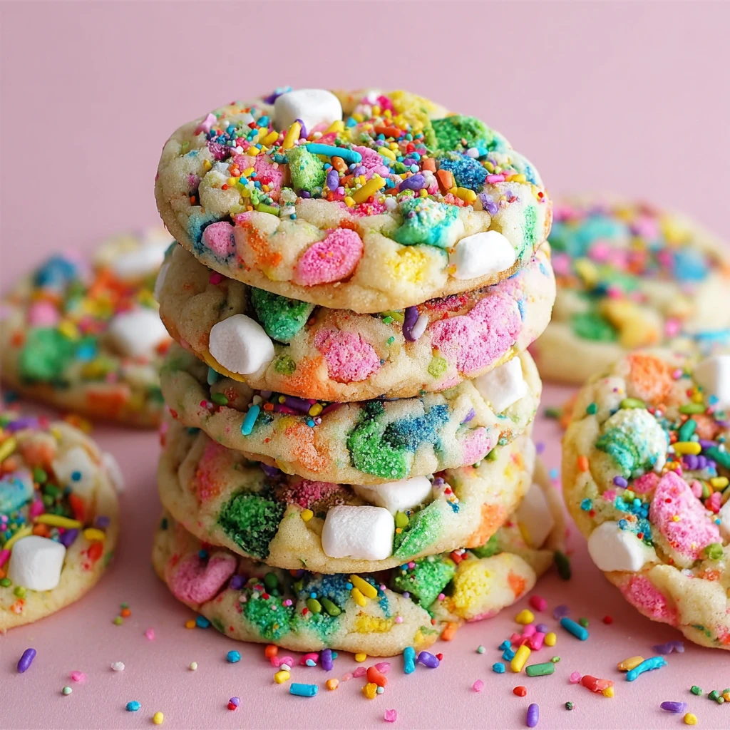Lucky Marshmallow Cookies: 9 Amazing Steps for Soft Bakery Cookies