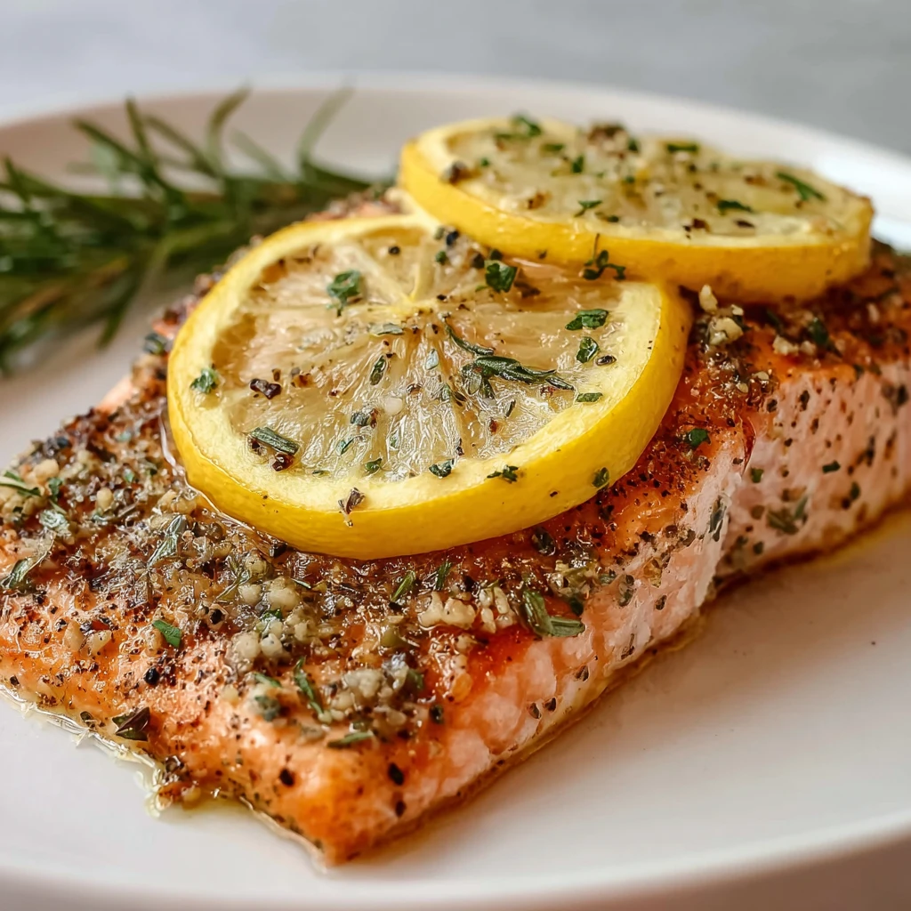 Perfect Baked Salmon Every Time – Even for Beginners