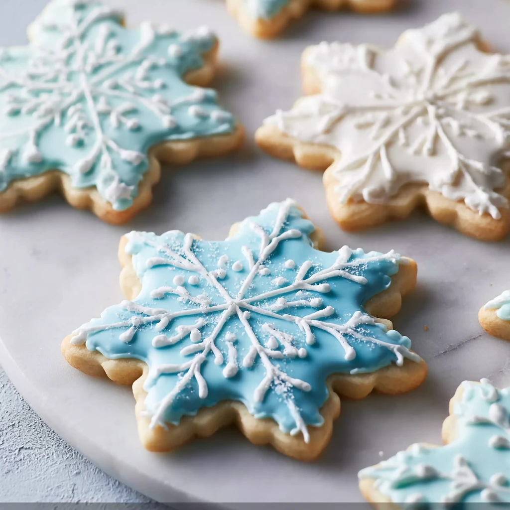 The Best Classic Cut-Out Sugar Cookies with Royal Icing