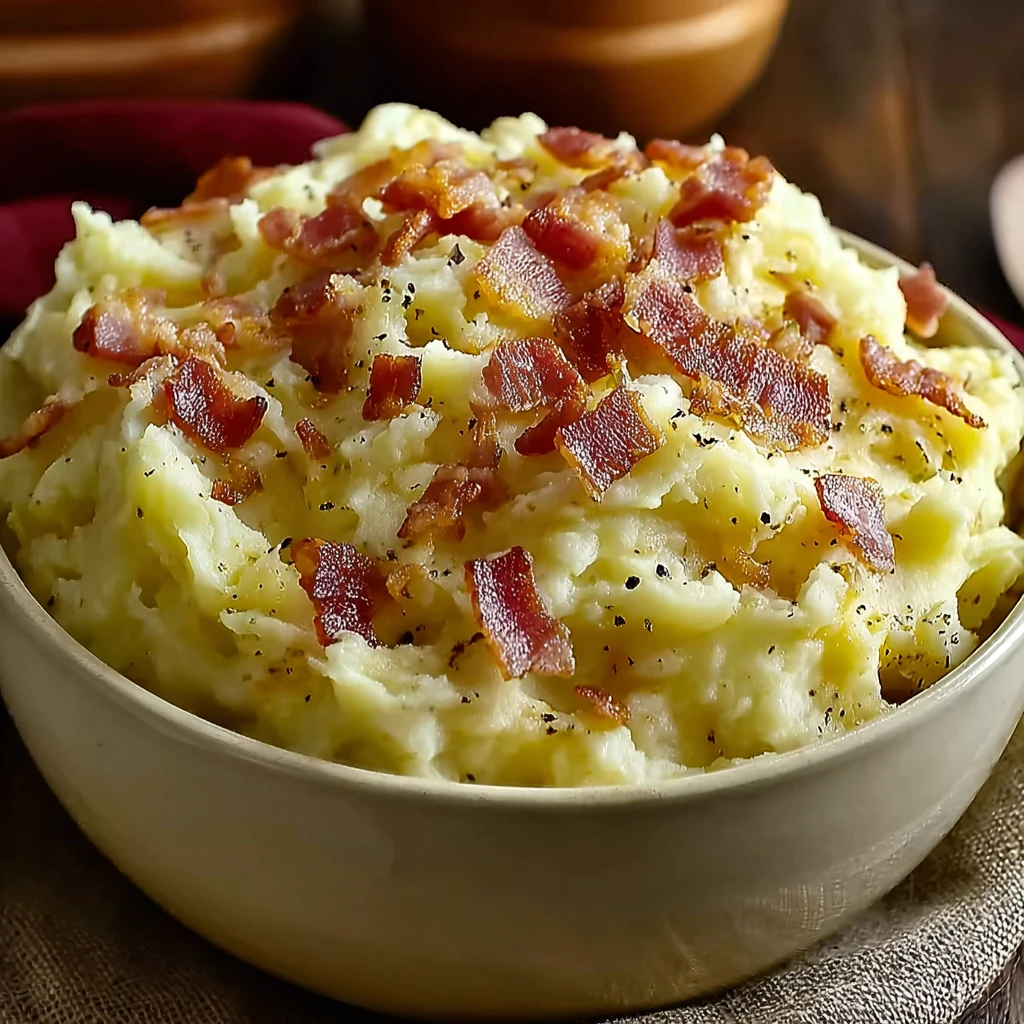 Traditional Irish Colcannon – Creamy Potatoes and Cabbage Done Right